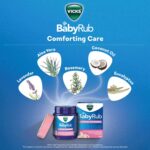 Vicks BabyRub Comfort For Baby 25ml - Image 4