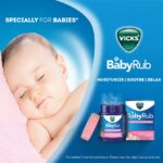 Vicks BabyRub Comfort For Baby 10ml - Image 5