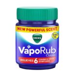 Vicks VapoRub Classic Relieves 6 100ml