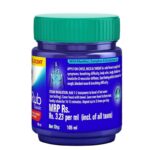 Vicks VapoRub Classic Relieves 6 100ml - Image 3