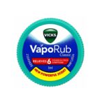 Vicks VapoRub Classic Relieves 6 5ml