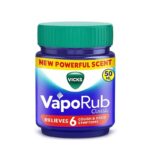 Vicks VapoRub Classic Relieves 6 50ml
