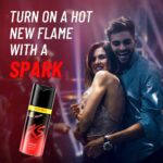 Kama Sutra Sprak Deodorant Body Spray - Image 2