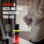 Kama Sutra Sprak Deodorant Body Spray - Image 4