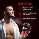 Kama Sutra Sprak Deodorant Body Spray - Image 5