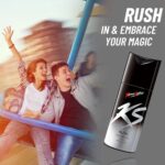 Kama Sutra Rush Deodorant Body Spray - Image 2