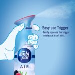 Ambi Pur Air Sweet Berries Room Spray 275g - Image 2