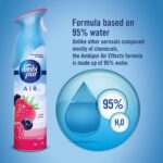 Ambi Pur Air Sweet Berries Room Spray 275g - Image 4