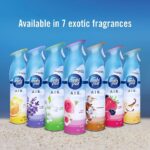Ambi Pur Air Sweet Citrus Zest Room Spray 275g - Image 3