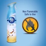 Ambi Pur Air Vanilla Spice Room Spray 275g - Image 2