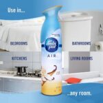 Ambi Pur Air Vanilla Spice Room Spray 275g - Image 4