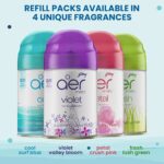 Godrej Aer Matic Surf Blue Cool Automatic Room Spray Set - Image 5