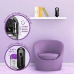 Godrej Aer Matic Valley Bloom Violet Automatic Spray Refill - Image 2