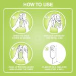 Godrej Aer Matic Lush Green Fresh Automatic Spray Refill - Image 3