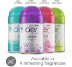 Godrej Aer Matic Lush Green Fresh Automatic Spray Refill - Image 4