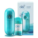 Godrej Aer Matic Surf Blue Cool Automatic Room Spray Set