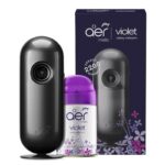 Godrej Aer Matic Valley Bloom Violet Automatic Room Spray Set