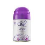 Godrej Aer Matic Valley Bloom Violet Automatic Spray Refill