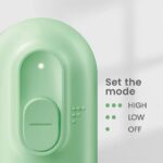 Godrej Aer Plug Air Freshener Rose Blossom Machine + Refill - Image 3