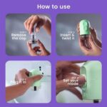 Godrej Aer Plug Air Freshener Violet Bloom Machine + Refill - Image 4