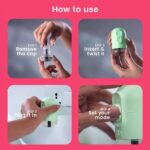 Godrej Aer Plug Air Freshener Rose Blossom Machine + Refill - Image 2