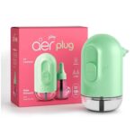 Godrej Aer Plug Air Freshener Rose Blossom Machine + Refill