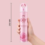 Godrej Aer Spray Rose Blossom Home Fragrance - Image 2