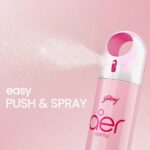 Godrej Aer Spray Rose Blossom Home Fragrance - Image 3