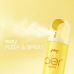Godrej Aer Spray Citrus Blast Home Fragrance - Image 3