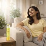 Godrej Aer Spray Citrus Blast Home Fragrance - Image 5