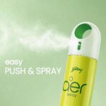Godrej Aer Spray Forest Fresh Home Fragrance - Image 3