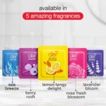 Godrej Aer Power Packet Rose Fresh Blossom Air Freshener - Image 9