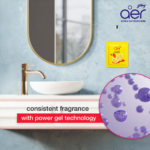 Godrej Aer Power Packet Lemon Tangy Delight Air Freshener - Image 3