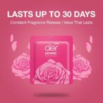 Godrej Aer Power Packet Rose Fresh Blossom Air Freshener - Image 3