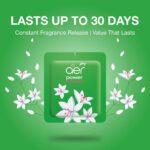 Godrej Aer Power Packet Jasmine Floral Deligh Air Freshener - Image 3