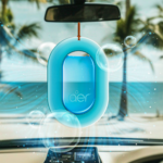 Godrej Aer Cool Aqua Car Fragrance - Image 5