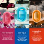 Godrej Aer Cool Aqua Car Fragrance - Image 3