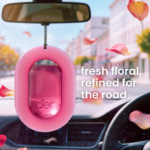 Godrej Aer Rose Blossom Car Fragrance - Image 2