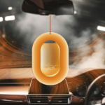 Godrej Aer Musk After Smoke Car Fragrance - Image 2