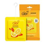 Godrej Aer Power Packet Lemon Tangy Delight Air Freshener