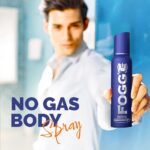 Fogg Royal No Gas Deodorant For Boys Body Spray - Image 2