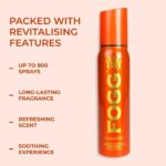Fogg Radiate No Gas Deodorant For Boys Body Spray - Image 3