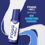 Fogg Neu Smooth Fougere No Gas Deodorant For Boys Body Spray - Image 2