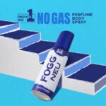 Fogg Neu Smooth Fougere No Gas Deodorant For Boys Body Spray - Image 4