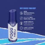Fogg Neu Smooth Fougere No Gas Deodorant For Boys Body Spray - Image 5