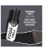 Fogg Neu Solid Oriental No Gas Deodorant For Boys Body Spray - Image 2