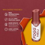 Fogg Neu Super Wood No Gas Deodorant For Boys Body Spray - Image 2