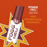 Fogg Neu Super Wood No Gas Deodorant For Boys Body Spray - Image 3