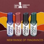 Fogg Neu Super Wood No Gas Deodorant For Boys Body Spray - Image 6