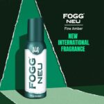 Fogg Neu Fine Amber No Gas Deodorant For Boys Body Spray - Image 4
